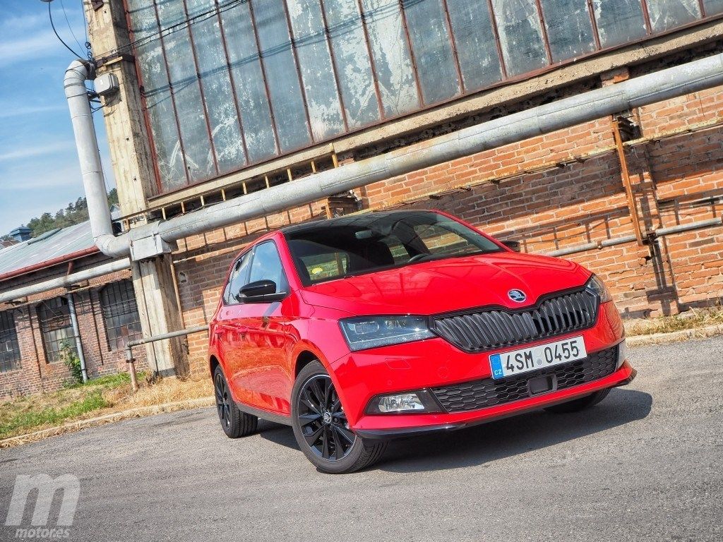 Prueba Skoda Fabia 2018, el triunfo de la sensatez