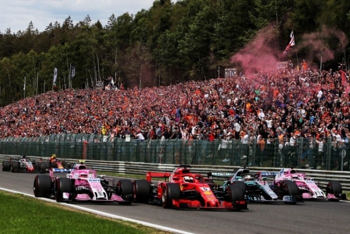 Racing Point Force India supera a Williams y acecha a Sauber tras sólo una carrera