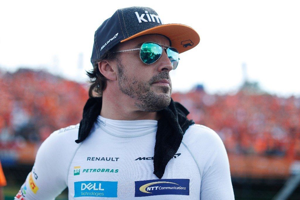 Red Bull descarta a Alonso: "Tiene tendencia a causar el caos por donde va"