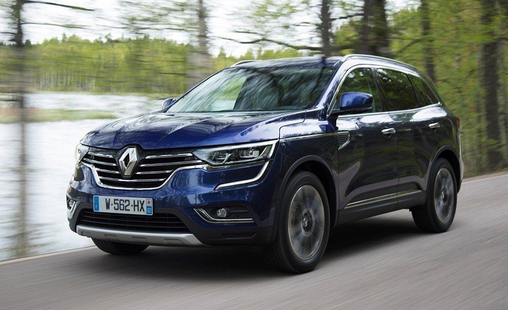 Renault opta por detener la producción del Koleos y del Kangoo