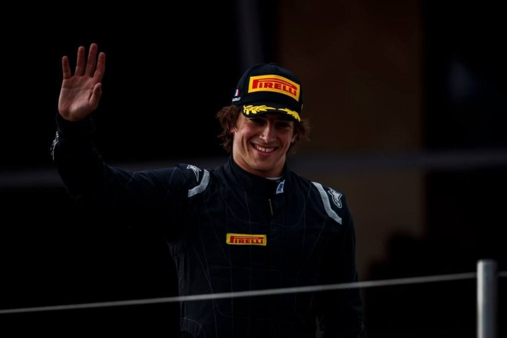 Roberto Merhi pierde su puesto con Dorian Boccolacci