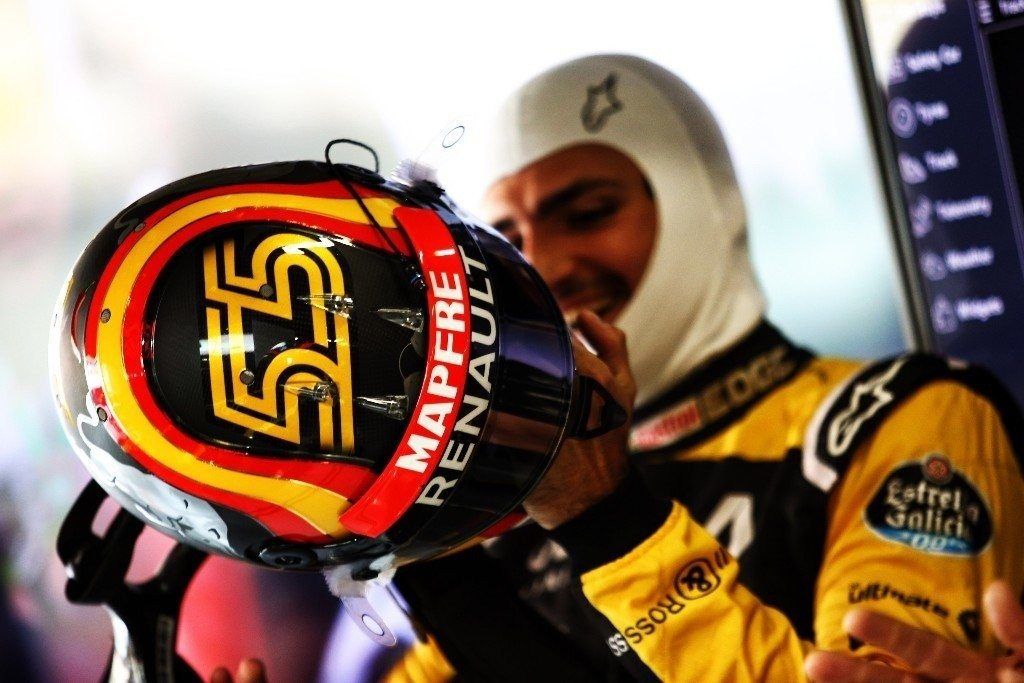 Sainz defiende su temporada: "El campeonato no refleja la situación real"