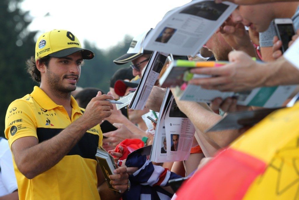 Sainz: "McLaren sabe hacer coches ganadores, no se han olvidado"