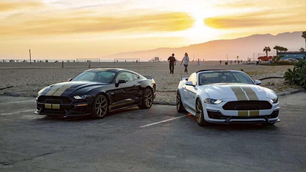 Nuevo Shelby GT 2019: más de 700 CV para el Ford Mustang GT 