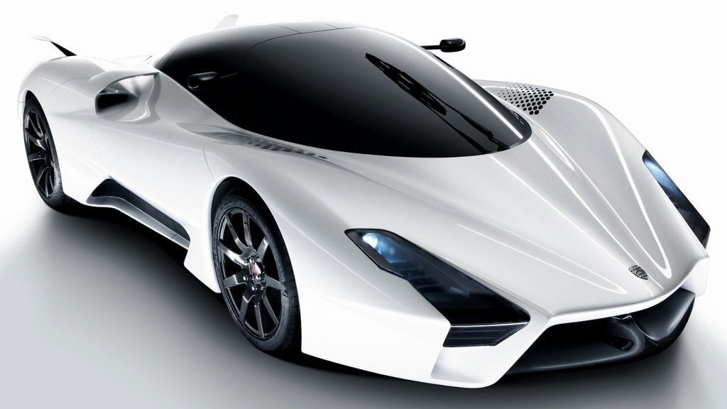 El SSC Tuatara de producción será desvelado en Monterey 2018