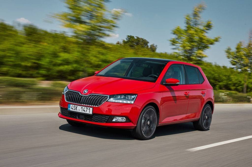 Skoda Fabia 2018: descubre la renovada gama en 210 imágenes