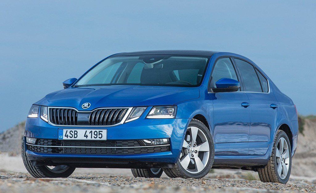 El nuevo Skoda Octavia será electrificado con diferentes versiones híbridas