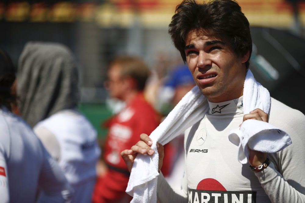 Stroll cree que los problemas de Williams esconden su evolución