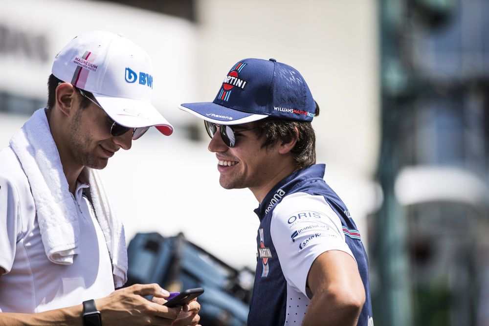 Stroll: "Si mi padre me lleva a Force India, entiendo que Ocon no lo considere justo"