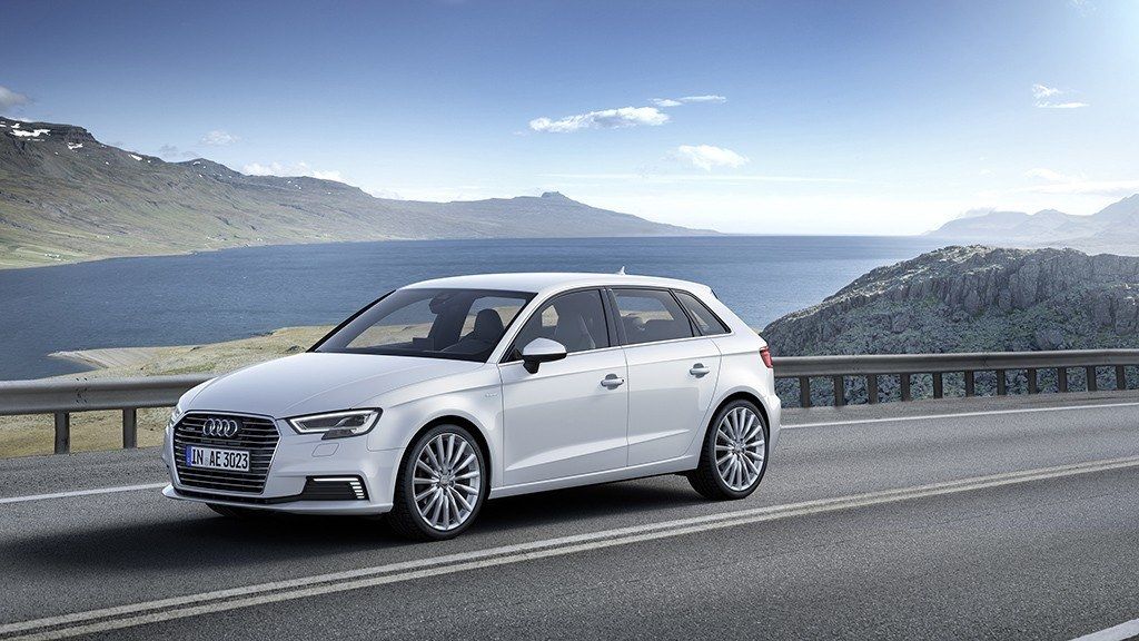 Noruega - Julio 2018: El Audi A3 resucita