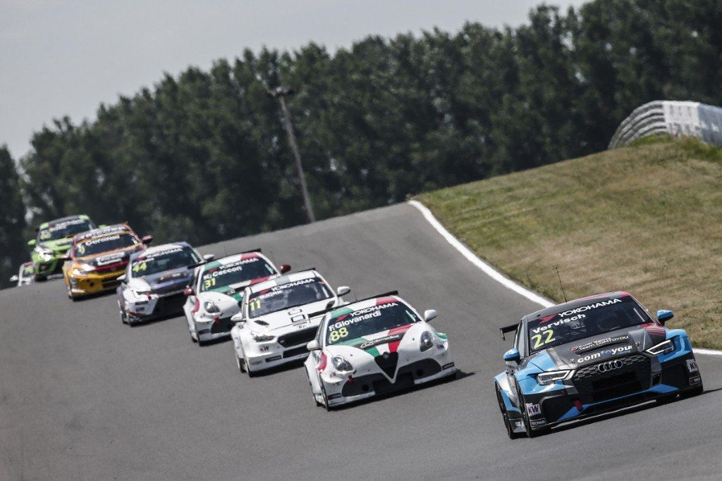 El WTCR valora ampliar los puestos con derecho a puntos