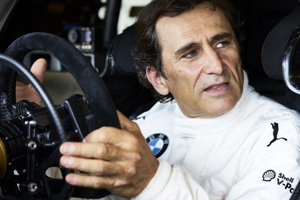 Zanardi no llevará prótesis en su BMW M4 DTM adaptado