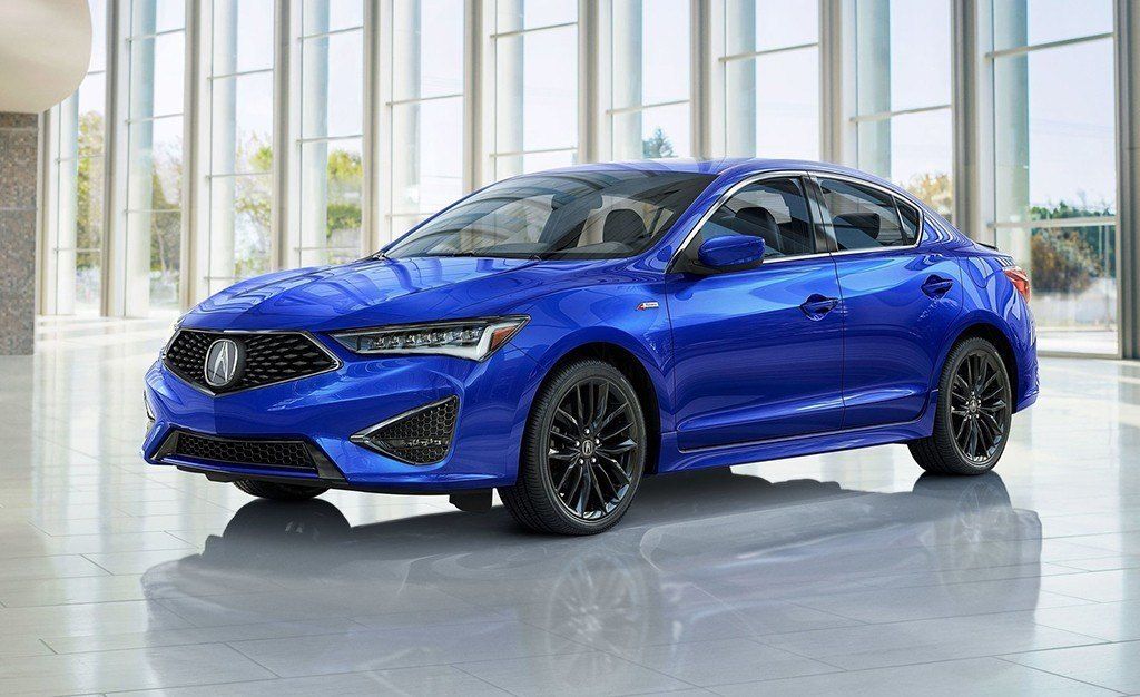 Acura ILX 2019, nueva imagen y mejora en la dotación tecnológica