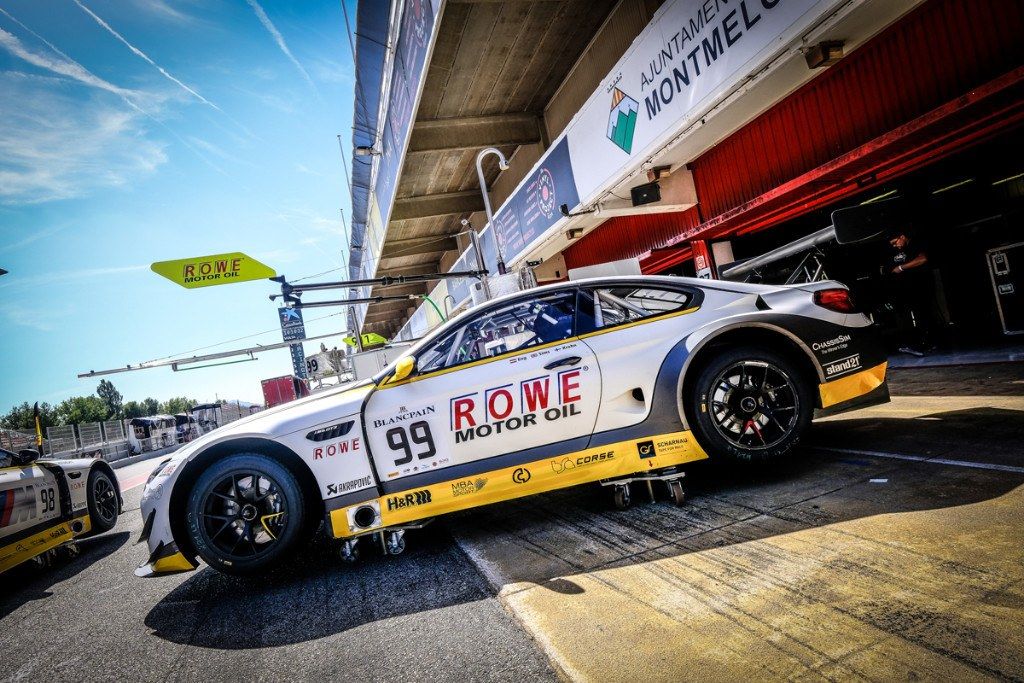 La Blancpain GT Series cierra su intenso 2018 en Barcelona