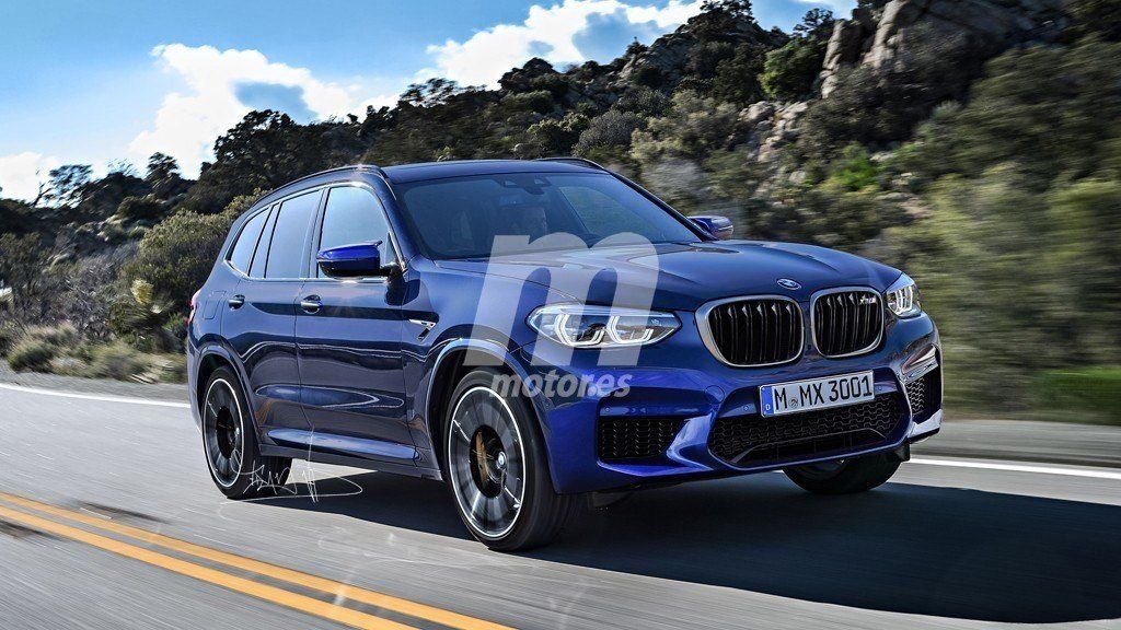 BMW X3 M, primer SUV que estrenará el paquete Competition