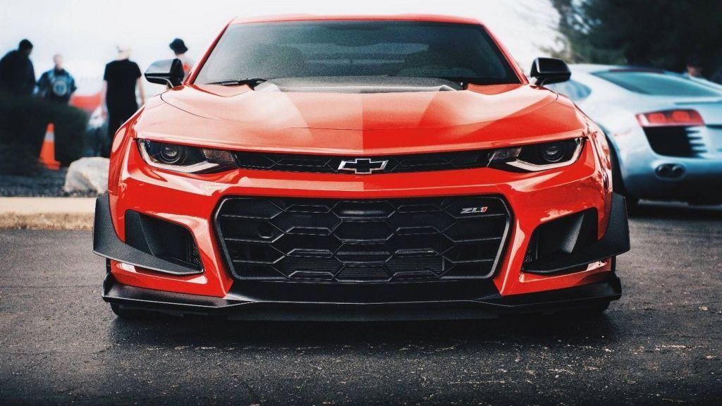 Bestial Chevrolet Camaro ZL1 1LE evolucionado a más de 750 CV