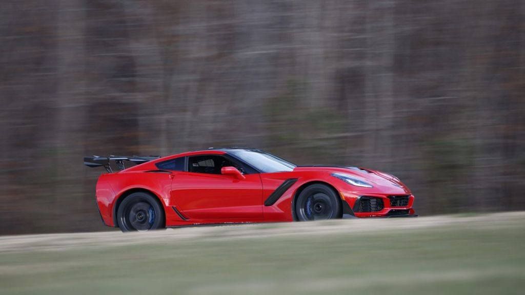 ¿El nuevo Corvette ZR1 logró bajar de los 7 minutos en Nürburgring?