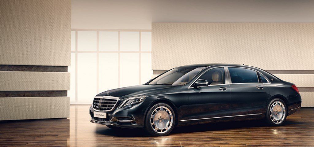 Daimler señala que Maybach todavía no puede volver a ser independiente