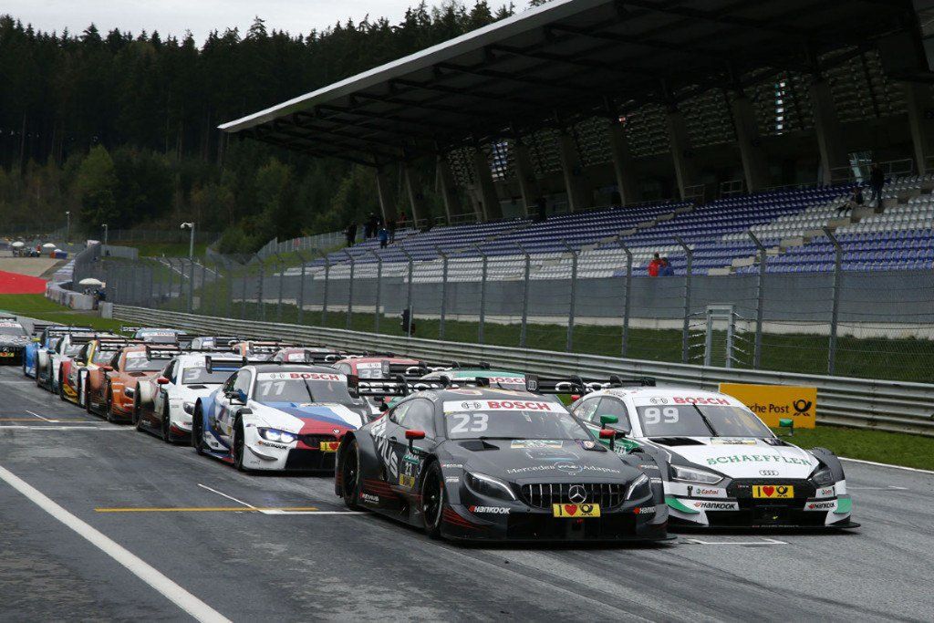 Dani Juncadella: "El DTM está cavando su propia tumba"