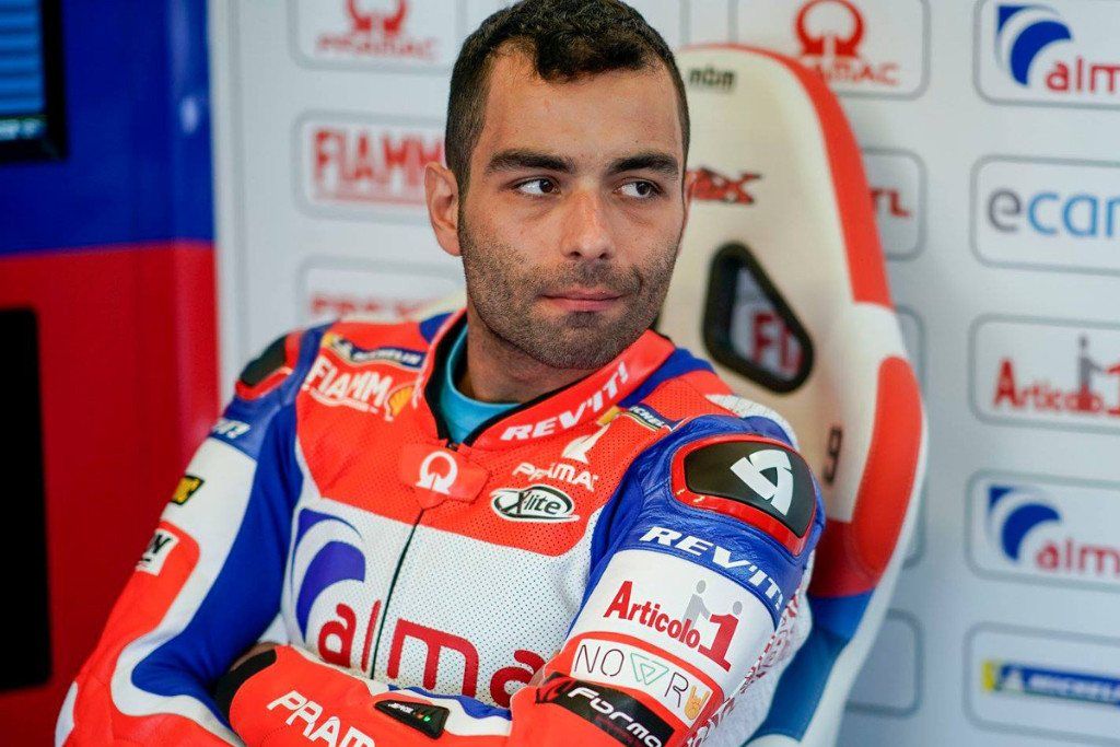 Petrucci: "Si Ducati tuviera que decidir ahora, renovaría a Lorenzo"