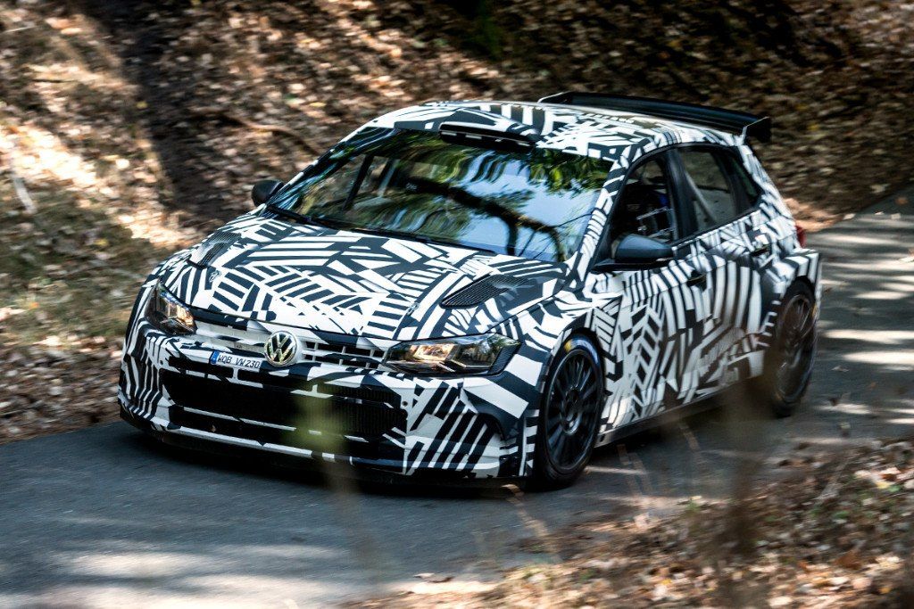 Así ha sido el desarrollo del Volkswagen Polo GTI R5