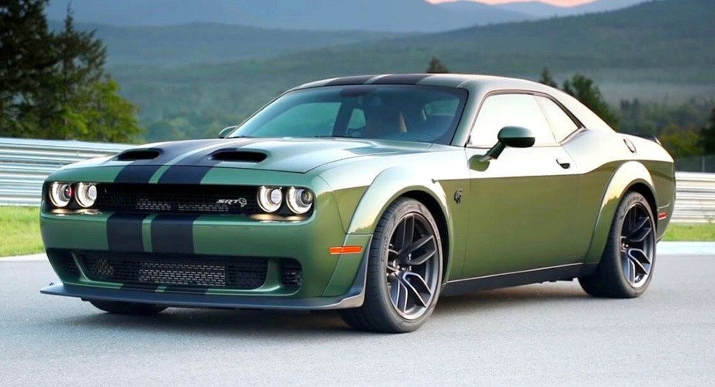 Hennessey ya anuncia un Challenger Hellcat Redeye de más de 1.000 CV