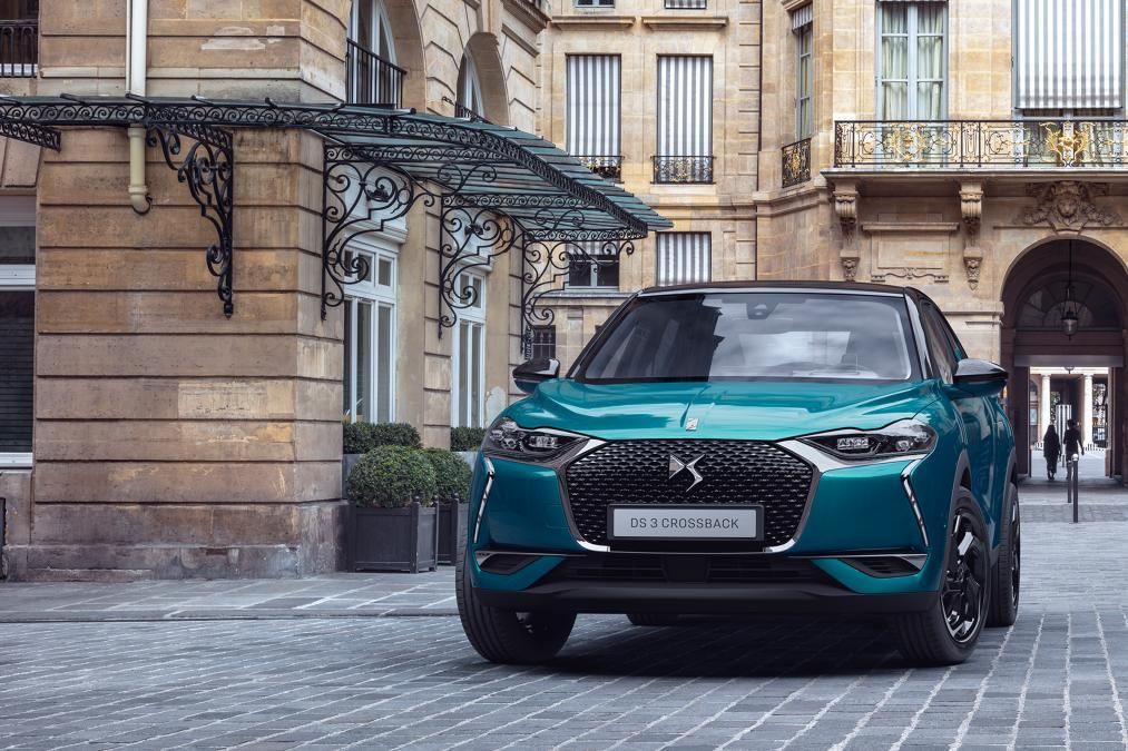 DS 3 Crossback, el crossover Premium de la marca francesa debuta antes del Salón de París