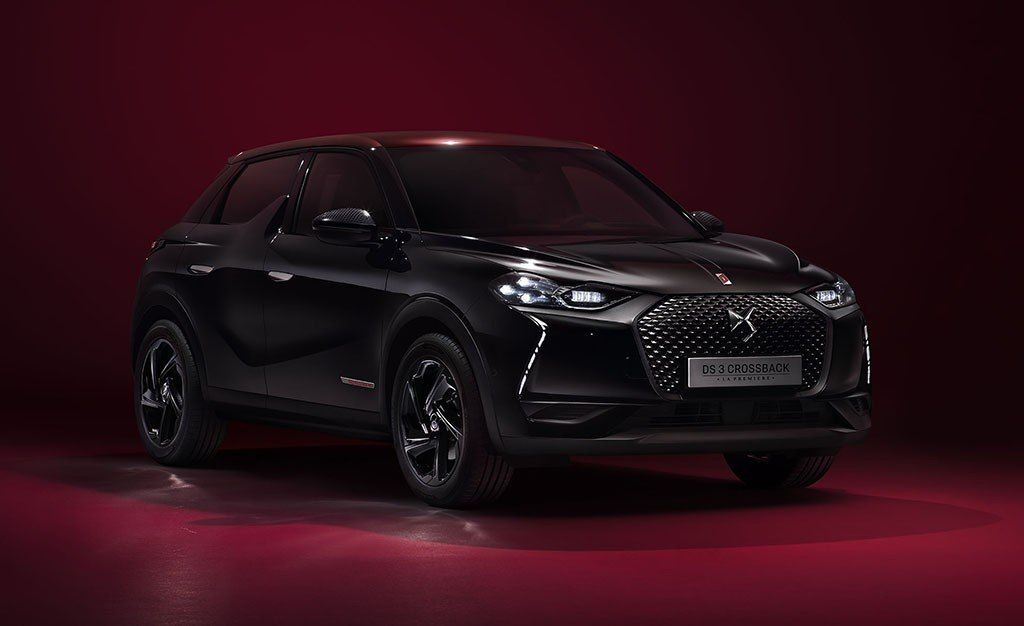 DS 3 Crossback La Première, exclusividad para el nuevo crossover premium