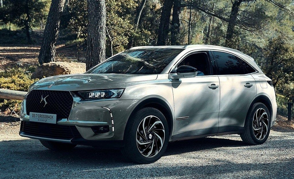 DS 7 Crossback E-Tense 4x4, se presenta la esperada versión híbrida enchufable