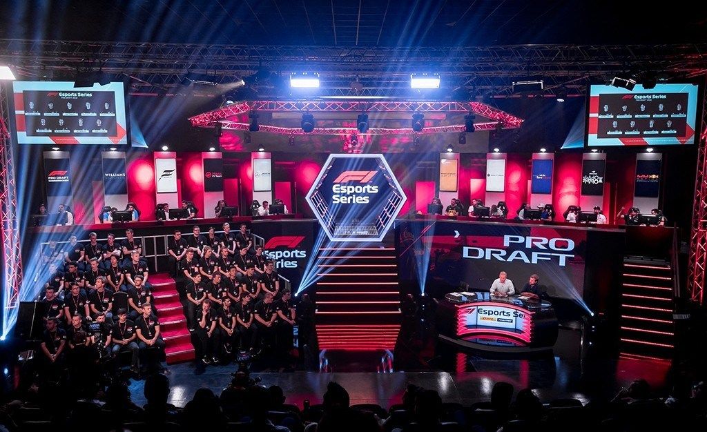 La F1 Esports Pro Series 2018 calienta motores y prepara el pistoletazo de salida