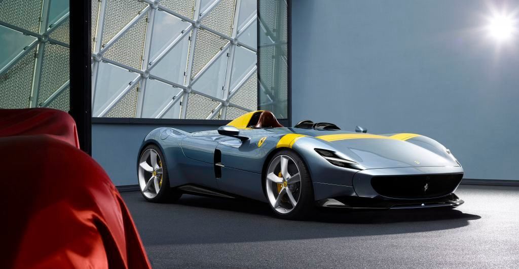 Todas las imágenes y datos de los Ferrari Monza SP1 y SP2 de edición limitada