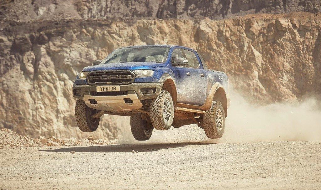 Ford confirma las especificaciones del Ranger Raptor que llegará a Europa