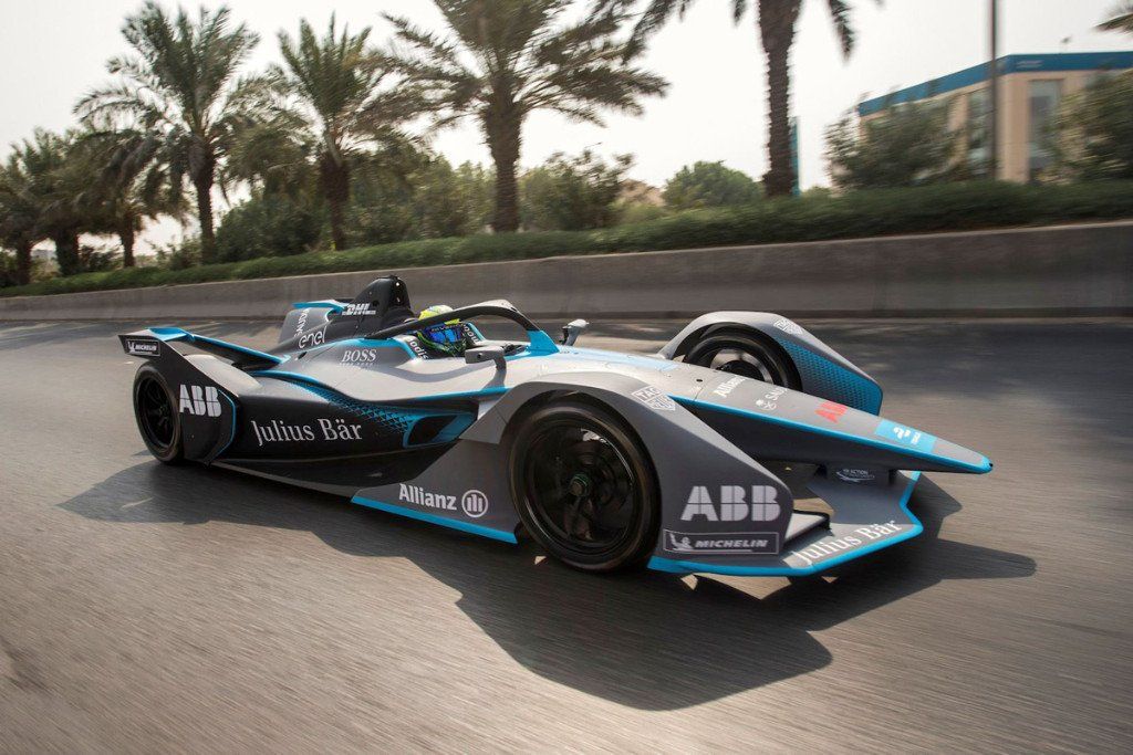 La Fórmula ya tiene trazado para el ePrix de Ad-Diriyah