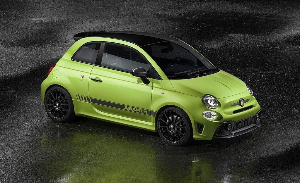 El Abarth 595 estrena gama 2019 con interesantes novedades