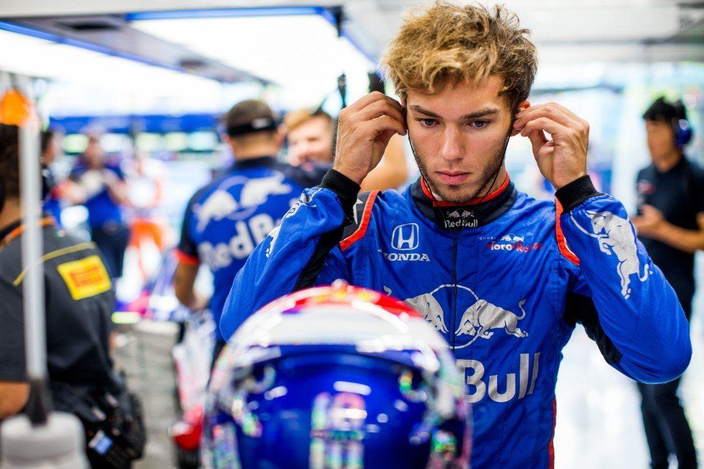 Gasly reclama una solución a la falta de oportunidades para los jóvenes pilotos