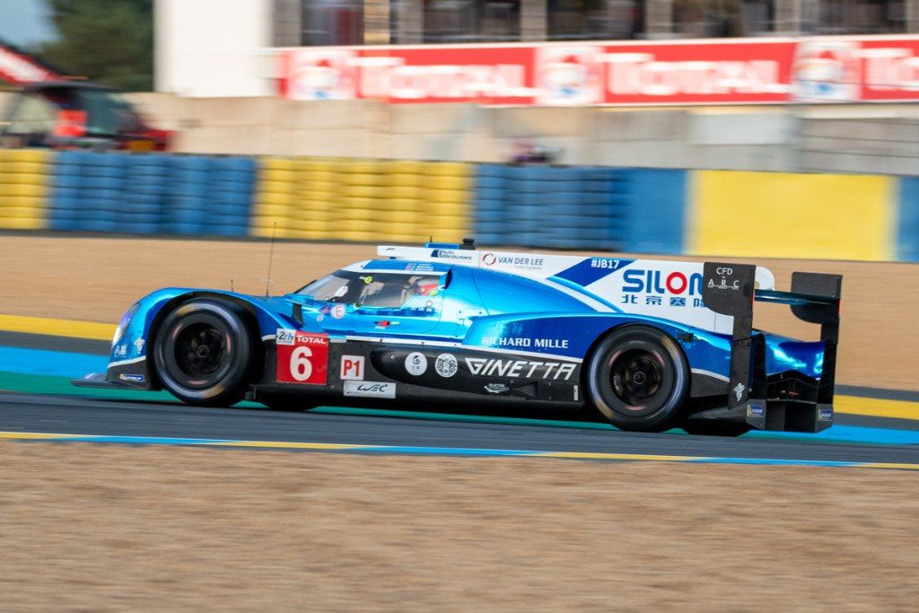 Ginetta retira su inscripción para las 6 Horas de Fuji