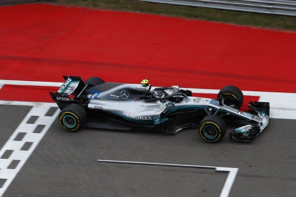 Bottas deja a Hamilton sin pole en Sochi