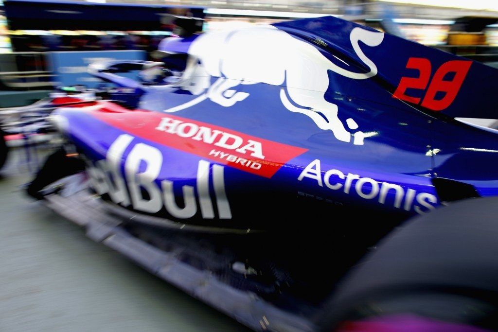 Honda comenzará a probar piezas de 2019 en Toro Rosso