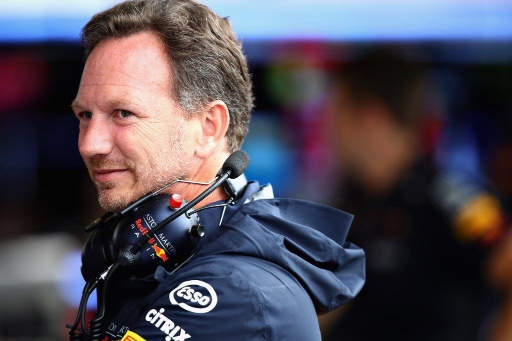 Horner: "La versión C del motor Renault ha rendido tal y como se esperaba"