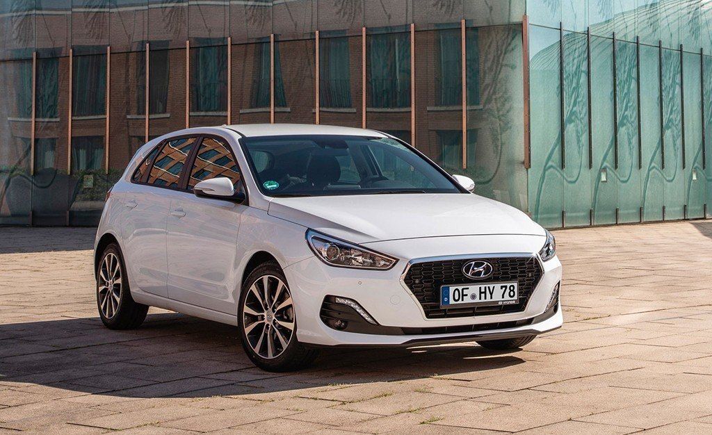 Hyundai i30 2019, el compacto coreano estrena importantes novedades