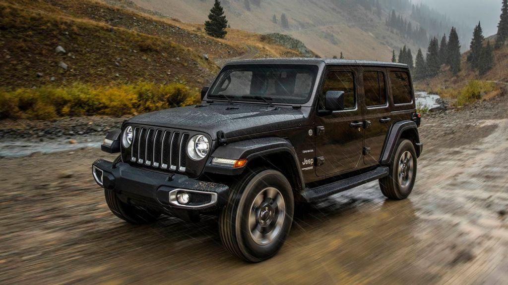 El Jeep Wrangler estrenará nuevos motores V6 en 2019