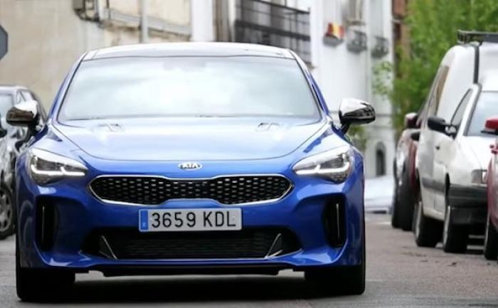 Kia Stinger, un coche que despierta los sentidos en cada viaje