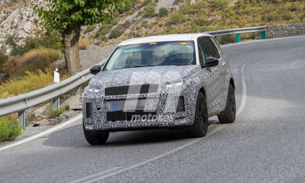 Land Rover Discovery Sport 2020: ¿modelo nuevo o una renovación parcial para considerarlo como nuevo?