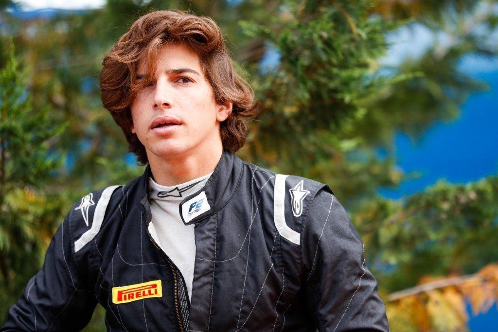 Roberto Merhi regresa a la Fórmula 2 con Campos