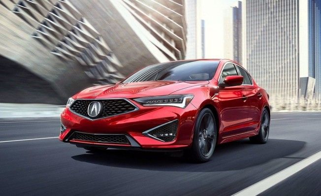 Acura ILX 2019