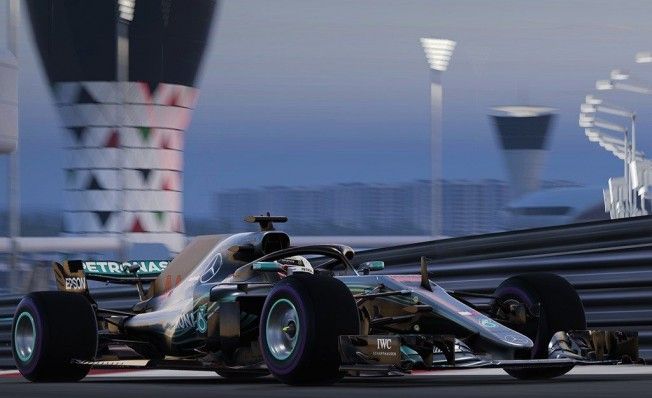 F1 2018