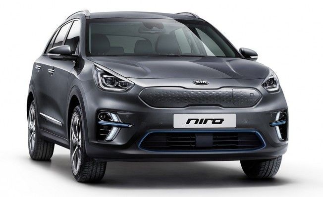 Kia e-Niro