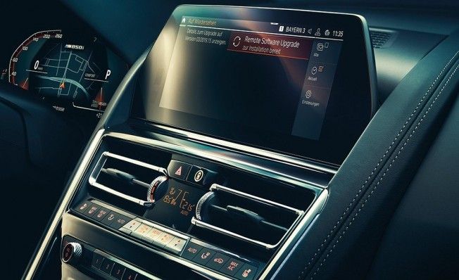 BMW Intelligent Personal Assistant - asistente personal inteligente