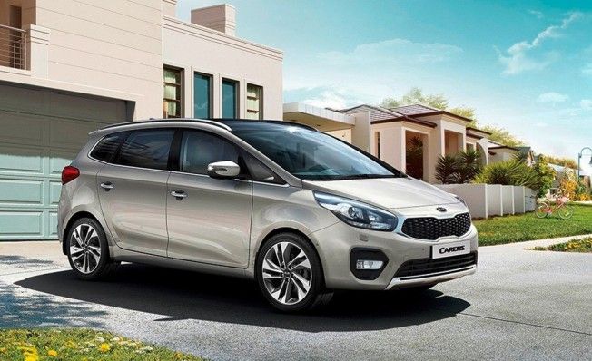 Kia Carens