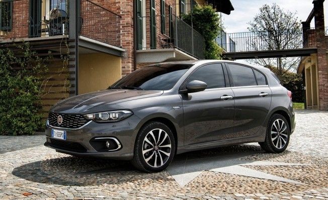 Fiat Tipo 5 puertas